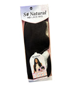 So Natural HD Lace Wigs
