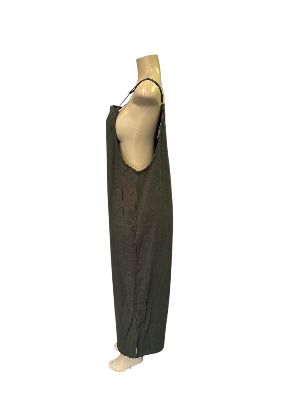 Blend Wide-Leg Jumpsuits