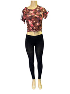 Essential Seamless High-Waisted Black Leggings