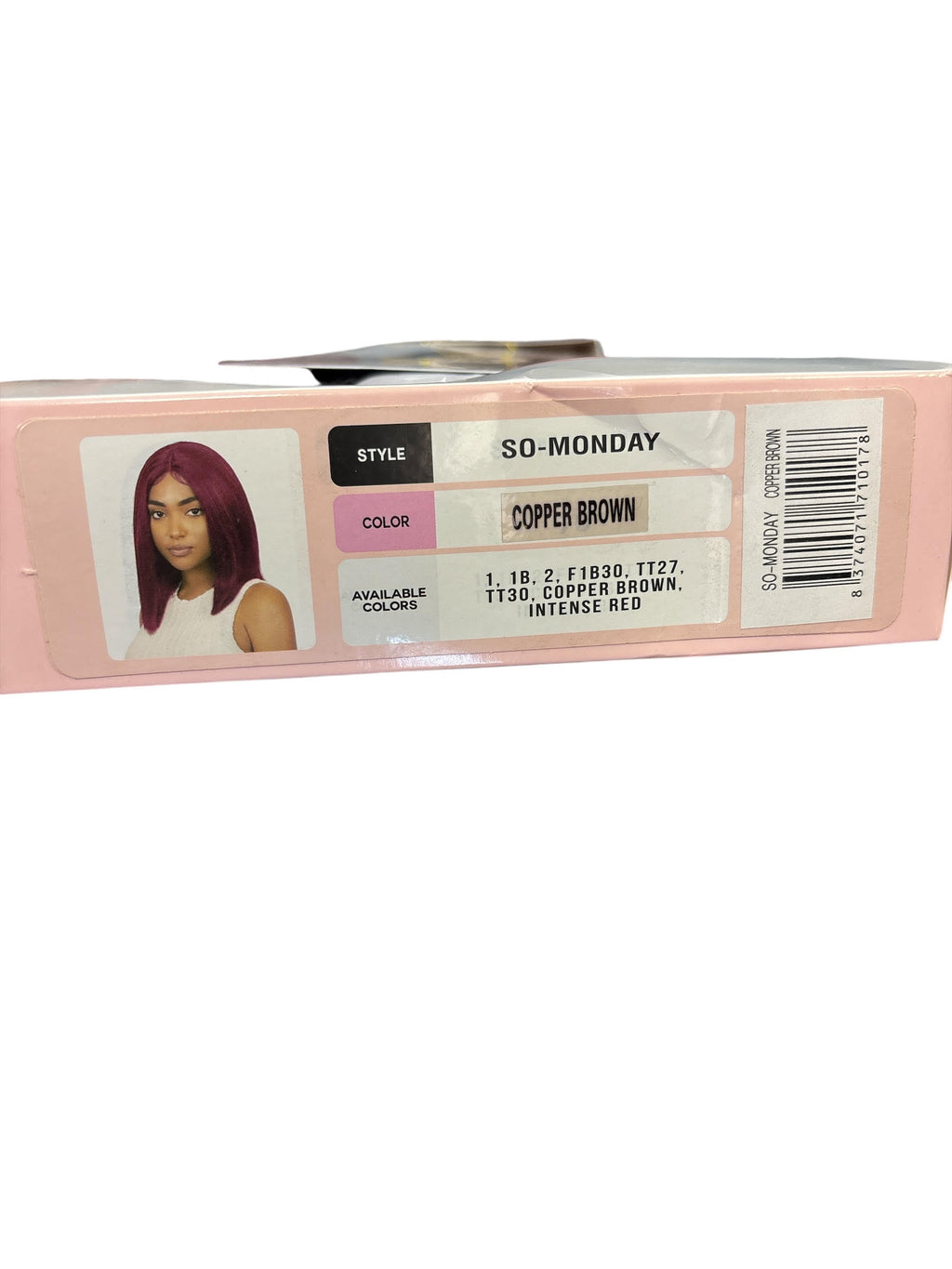 So Natural HD Lace Wigs