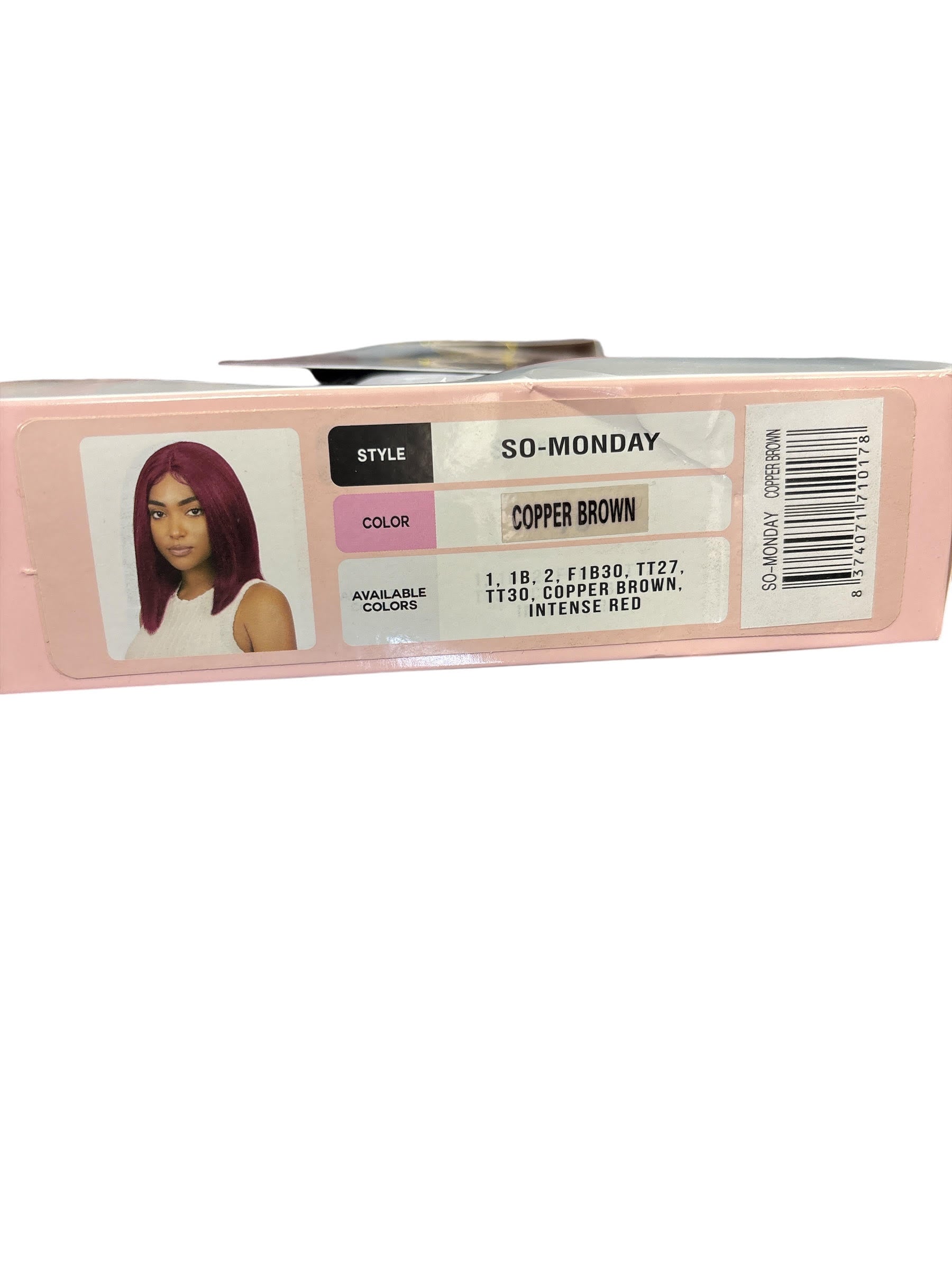 So Natural HD Lace Wigs