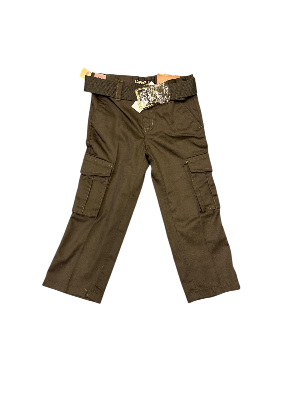 GSG Jeans Boys Camouflage Cargo Pants