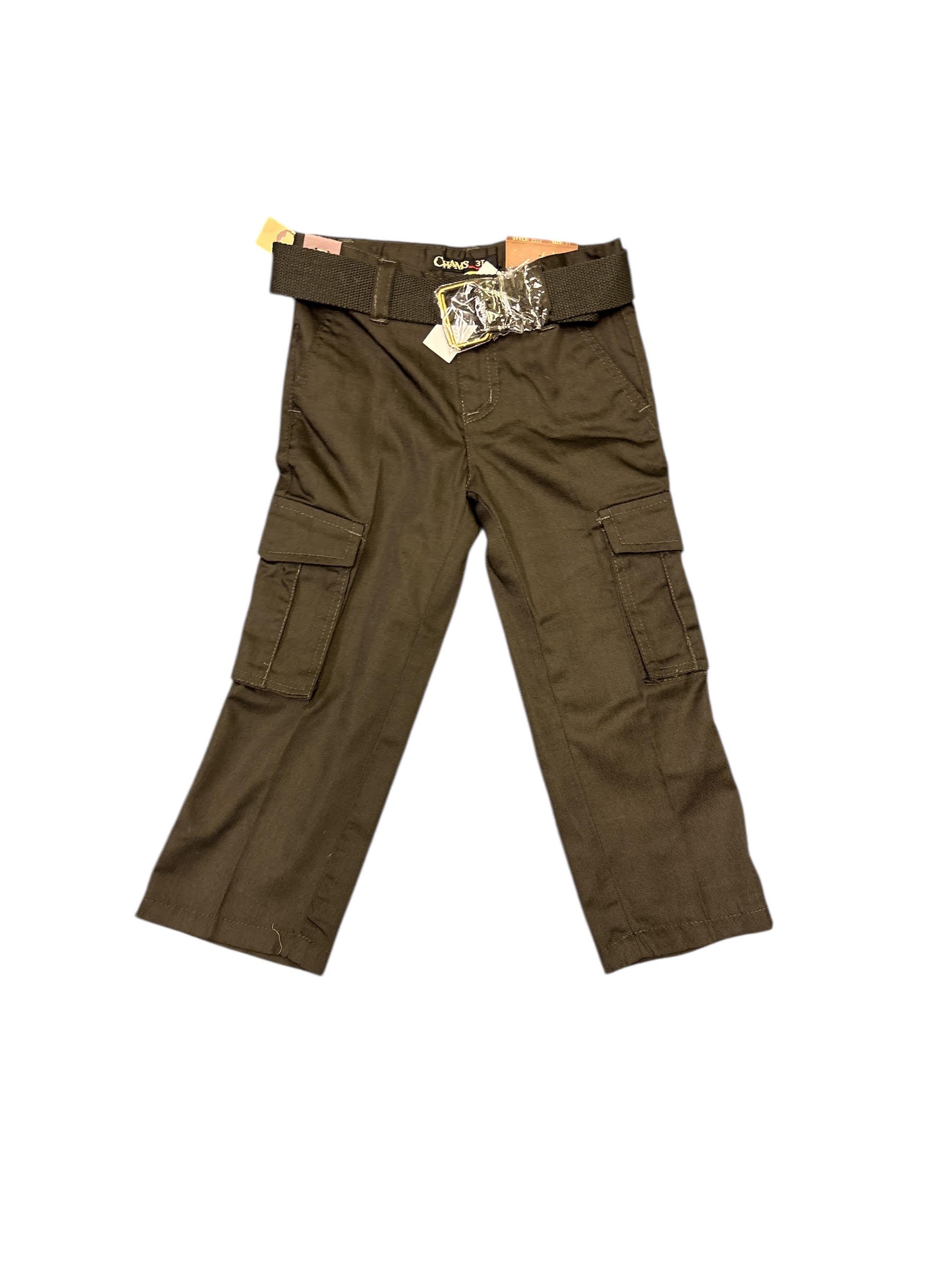 GSG Jeans Boys Camouflage Cargo Pants