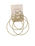 Hoop Earring Set