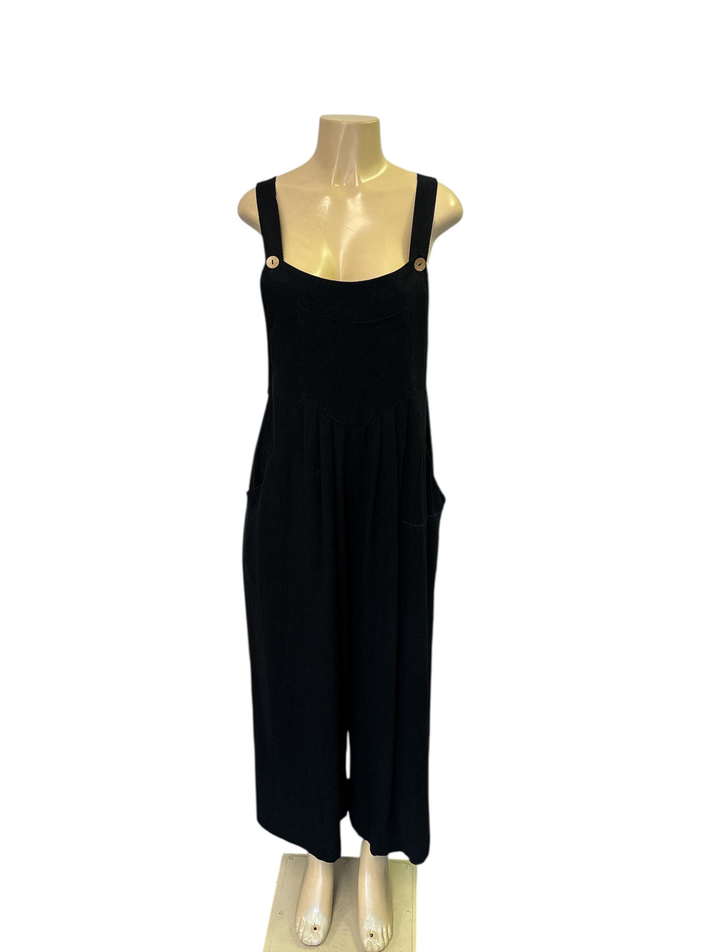 Blend Wide-Leg Jumpsuits
