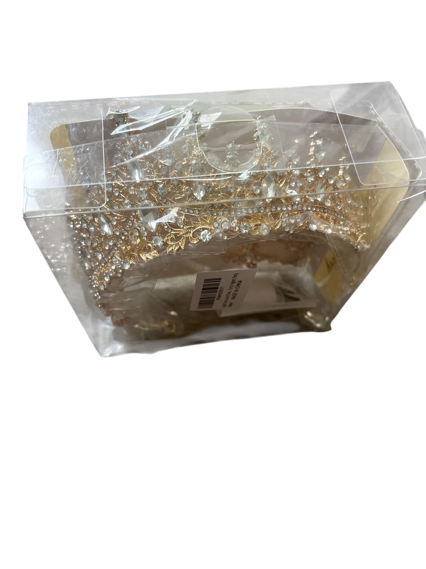 Tiaras And Crowns Costume Jewelry Set