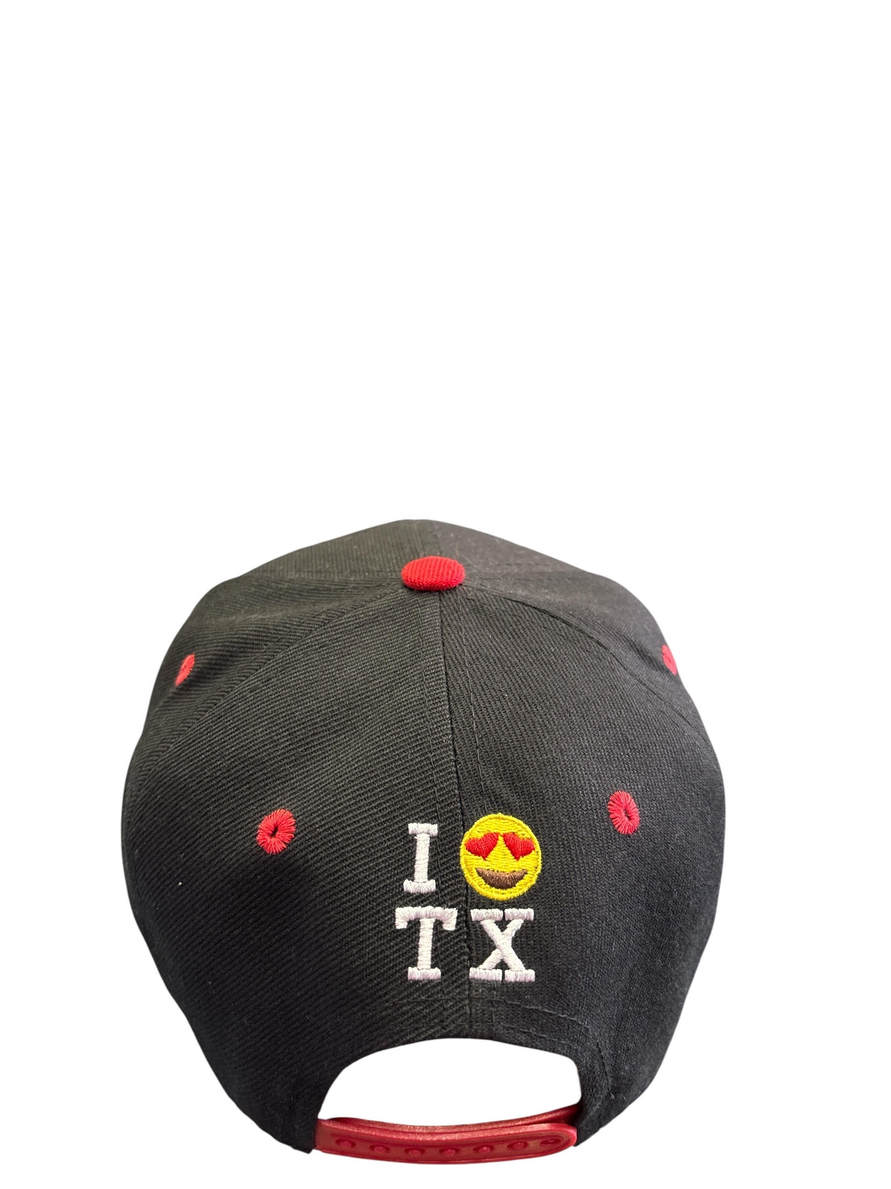 Texas embroidered hats