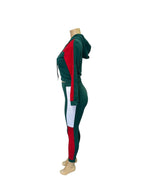 Full zip hoodie and pants set