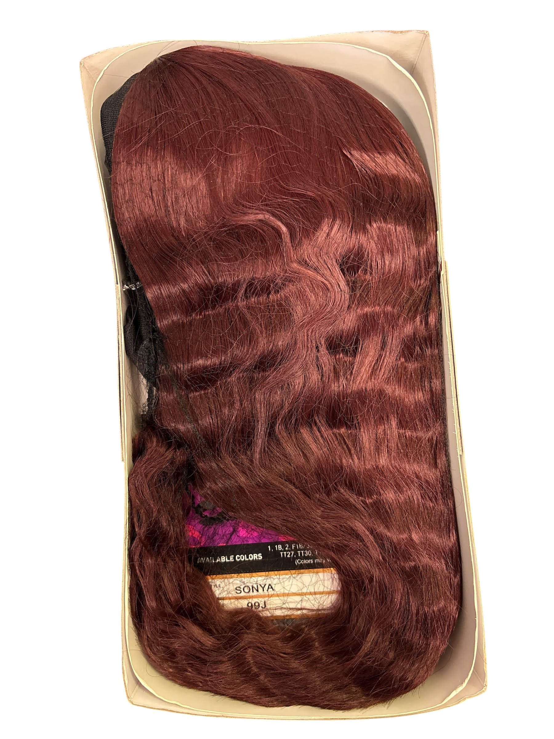 JUBA wigs