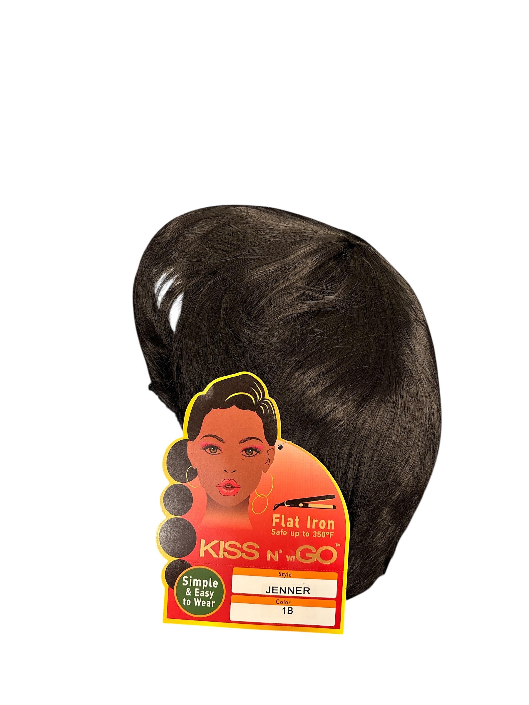 The "KISS N' WIGs