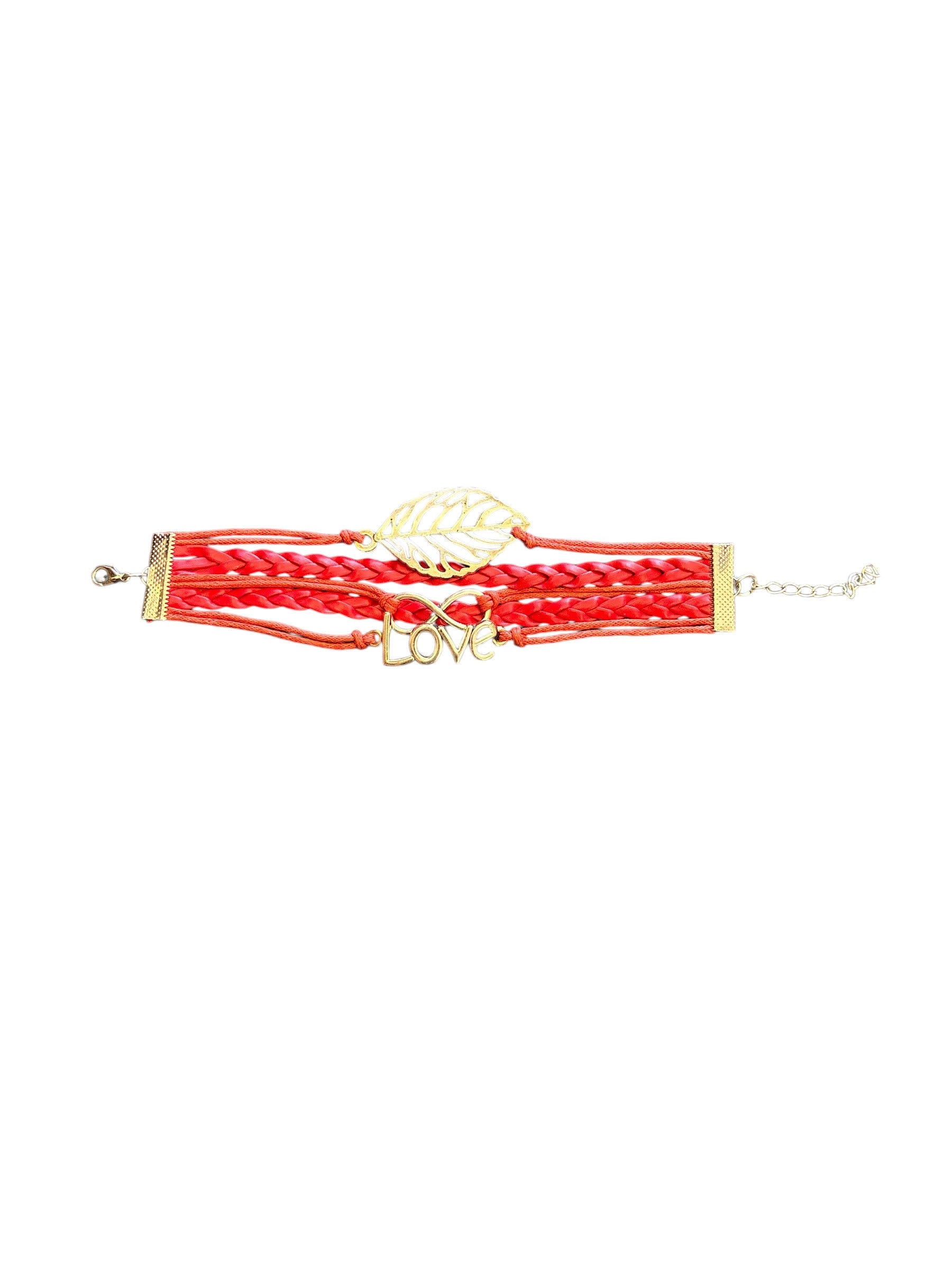 Love & Infinity Multi-Layer Bracelets
