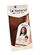So Natural HD Lace Wigs