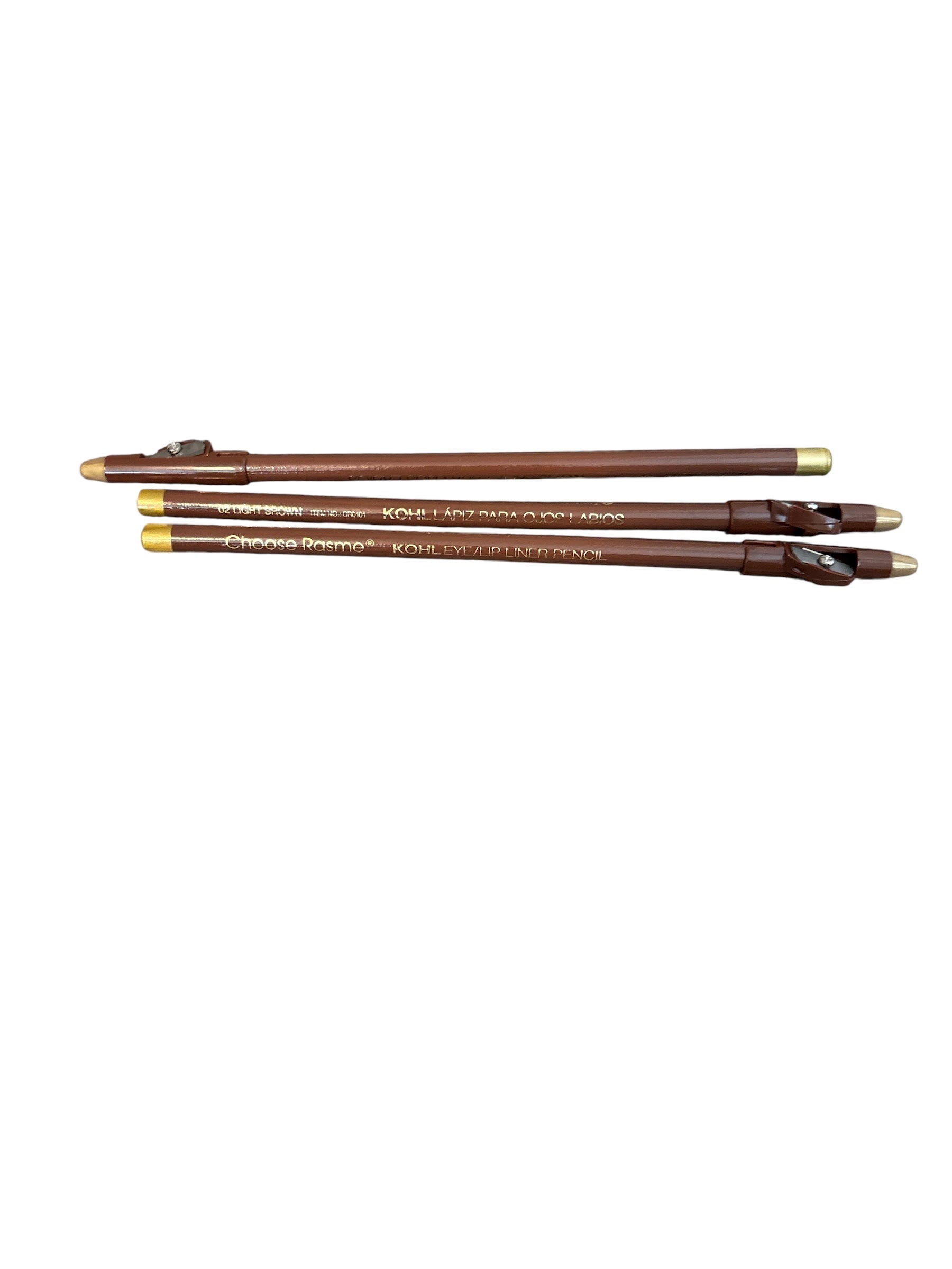 The "Kohl" Light Brown Eyeliner Pencil