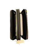 Urban Graffiti Wristlet Wallet
