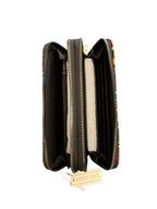 Urban Graffiti Wristlet Wallet