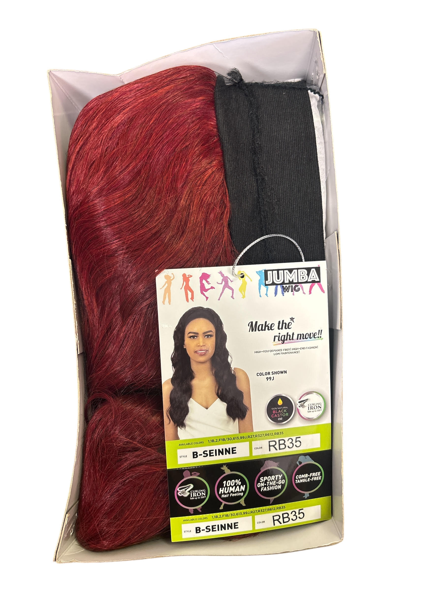 JUBA wigs