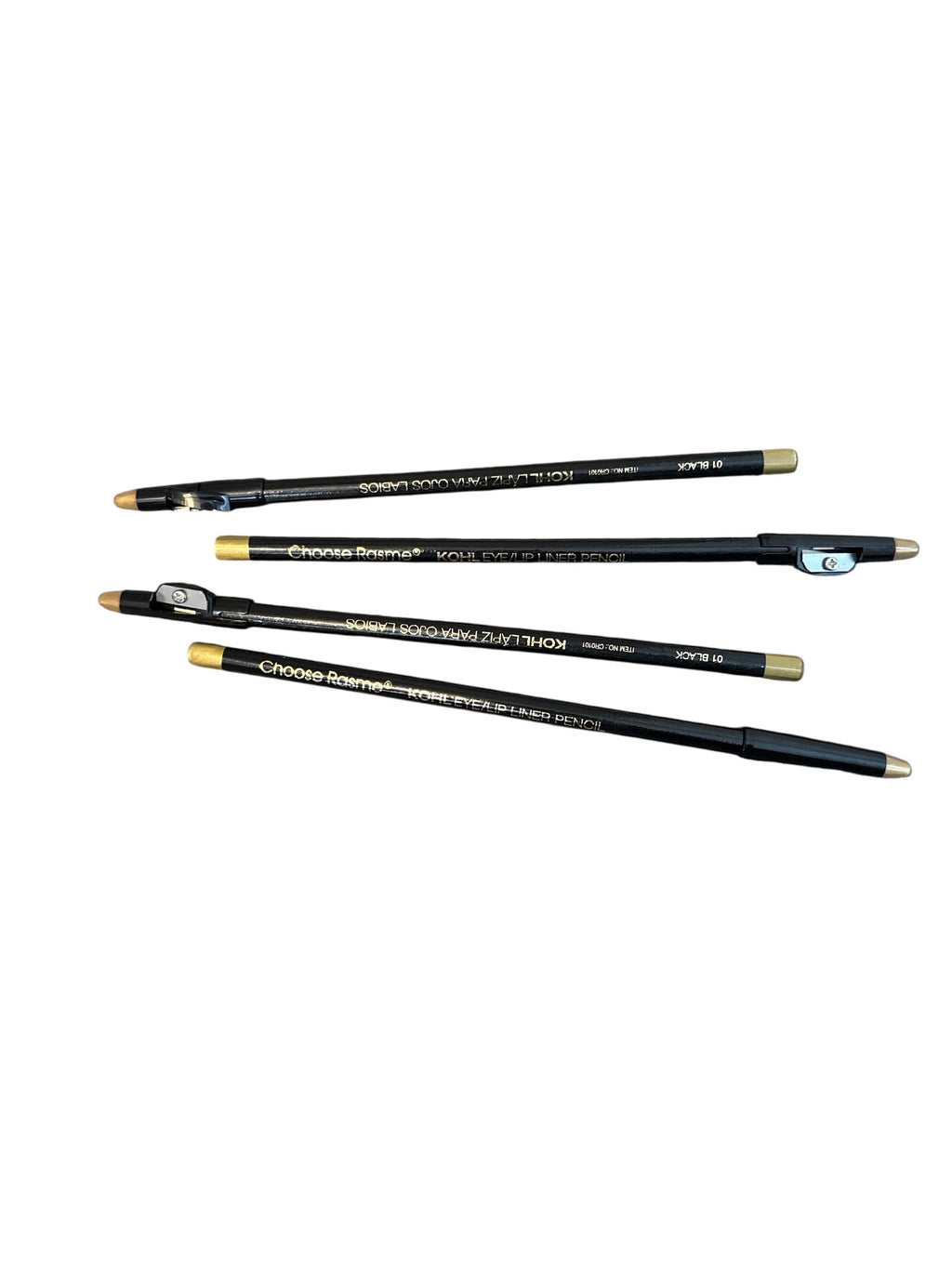 The "Kohl" Black Eyeliner Pencil