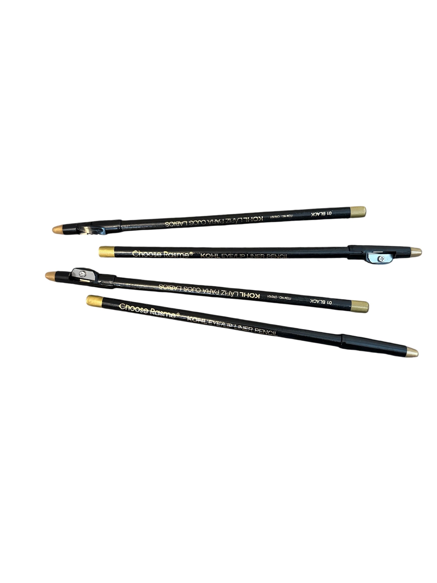 The "Kohl" Black Eyeliner Pencil