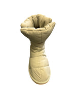 Puff Quilted Mid-Calf Winter Boots