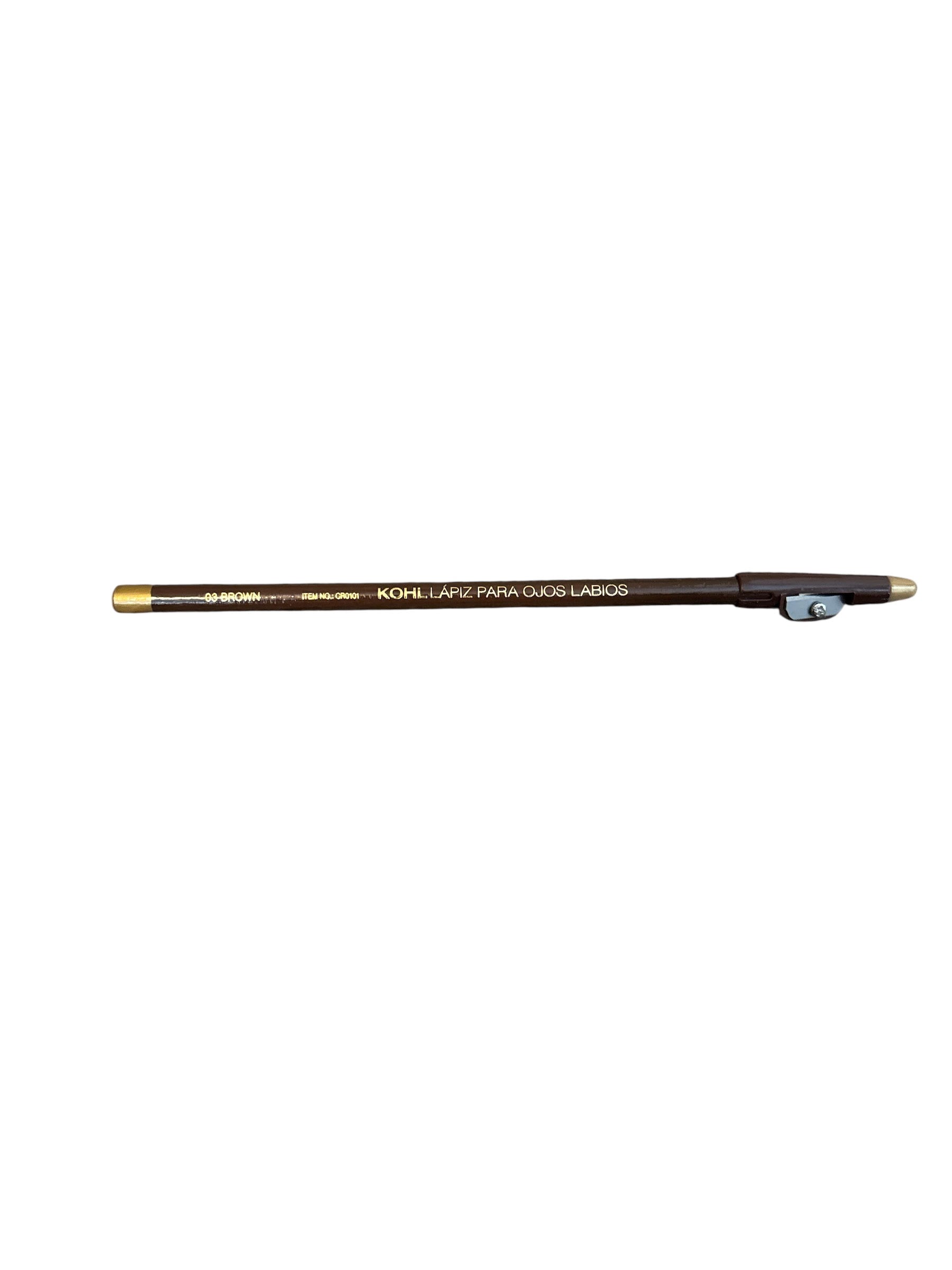Kohl Eyeliner & Lip Liner Pencil
