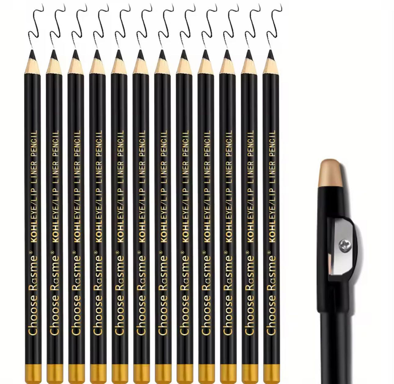 The "Kohl" Black Eyeliner Pencil