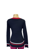 Women's Button-Down Sweater