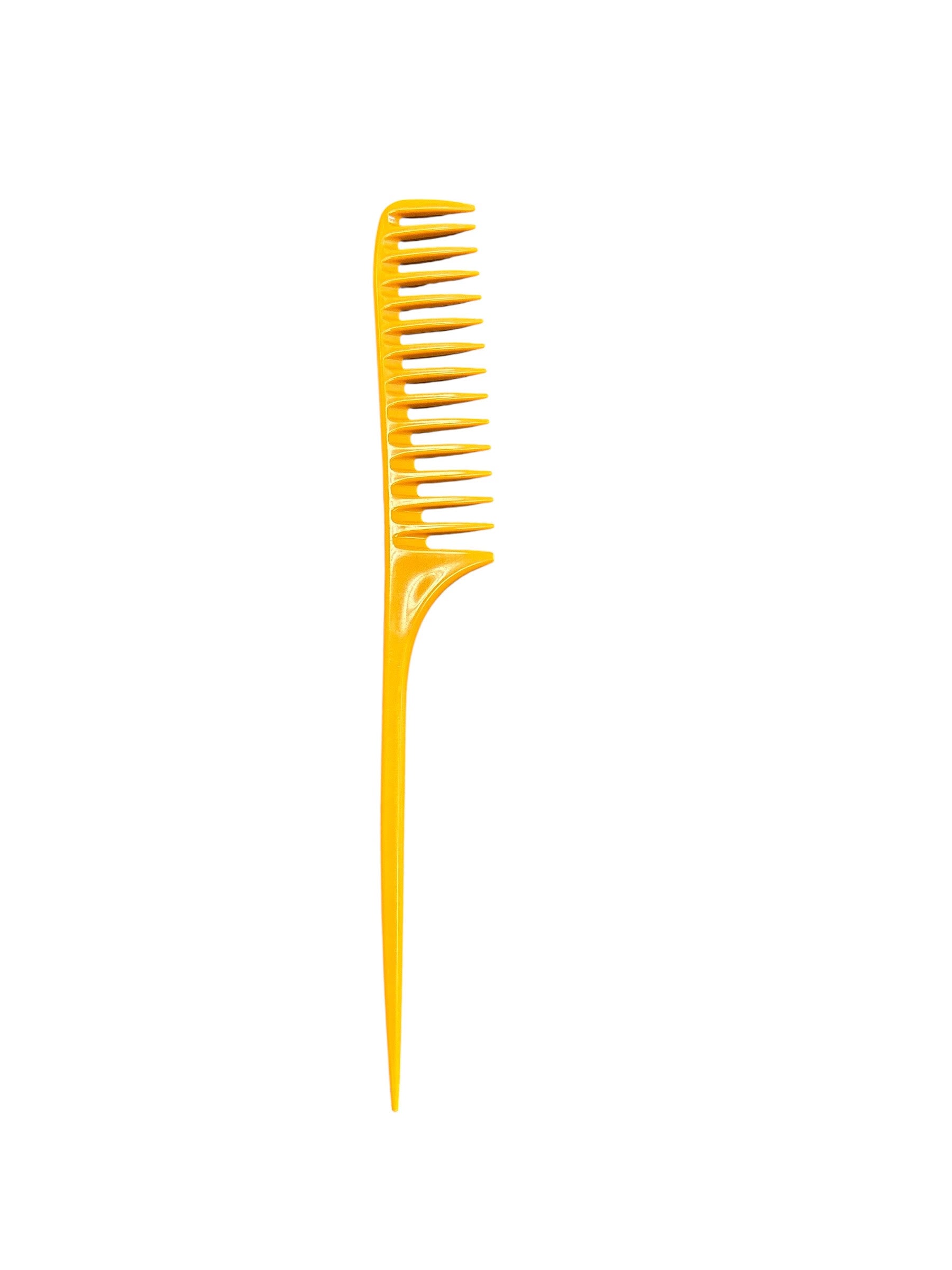 wide tooth detangling combs