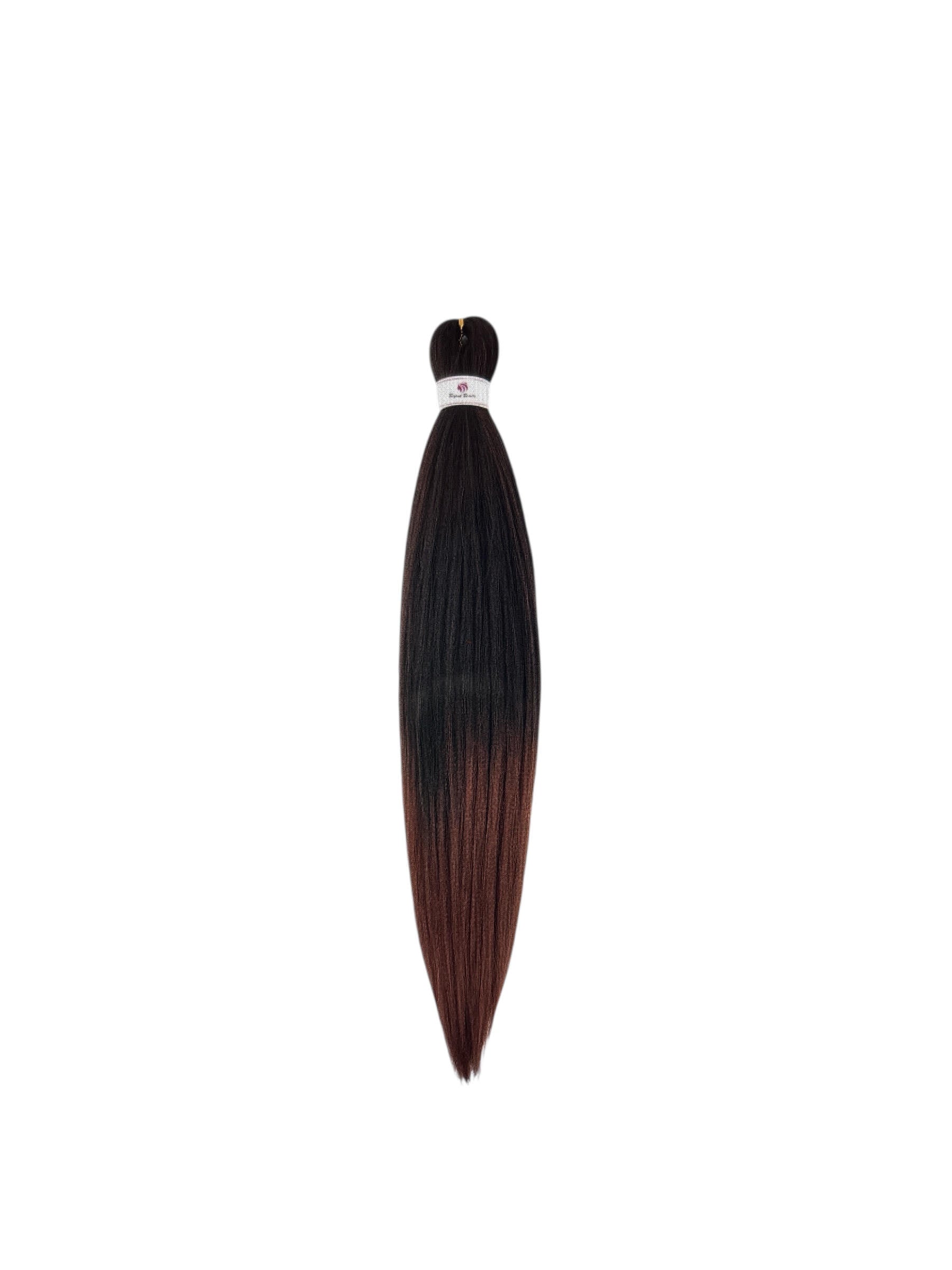 Flawless Ombre Braids Made Easy
