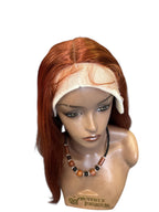 So Natural HD Lace Wigs