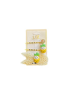 Tropical Vibes Hair Clip Set
