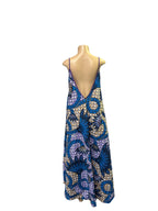 Effortless Elegance in Vibrant African Print