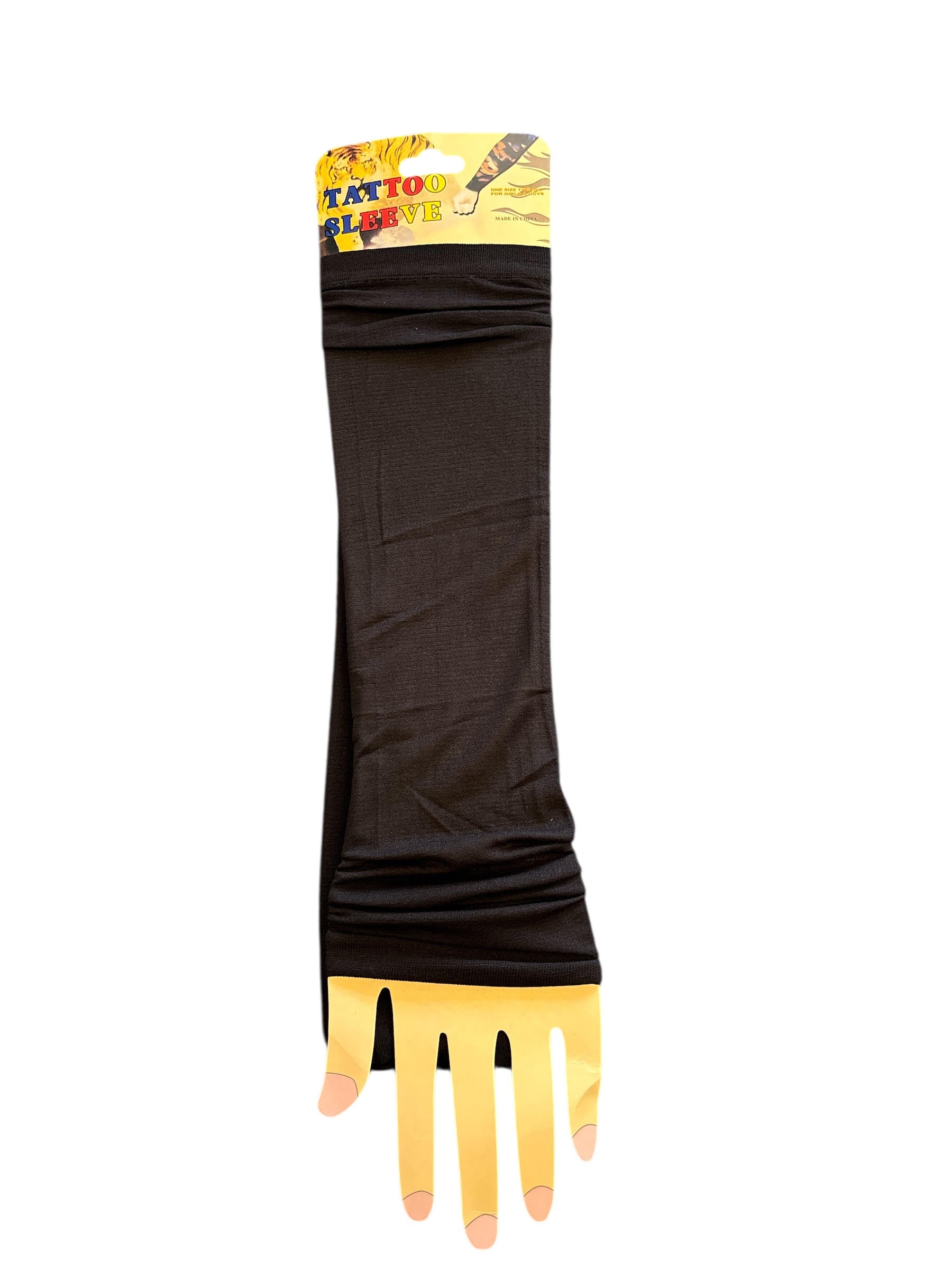 Camouflage Tattoo Arm Sleeve