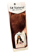 So Natural HD Lace Wigs