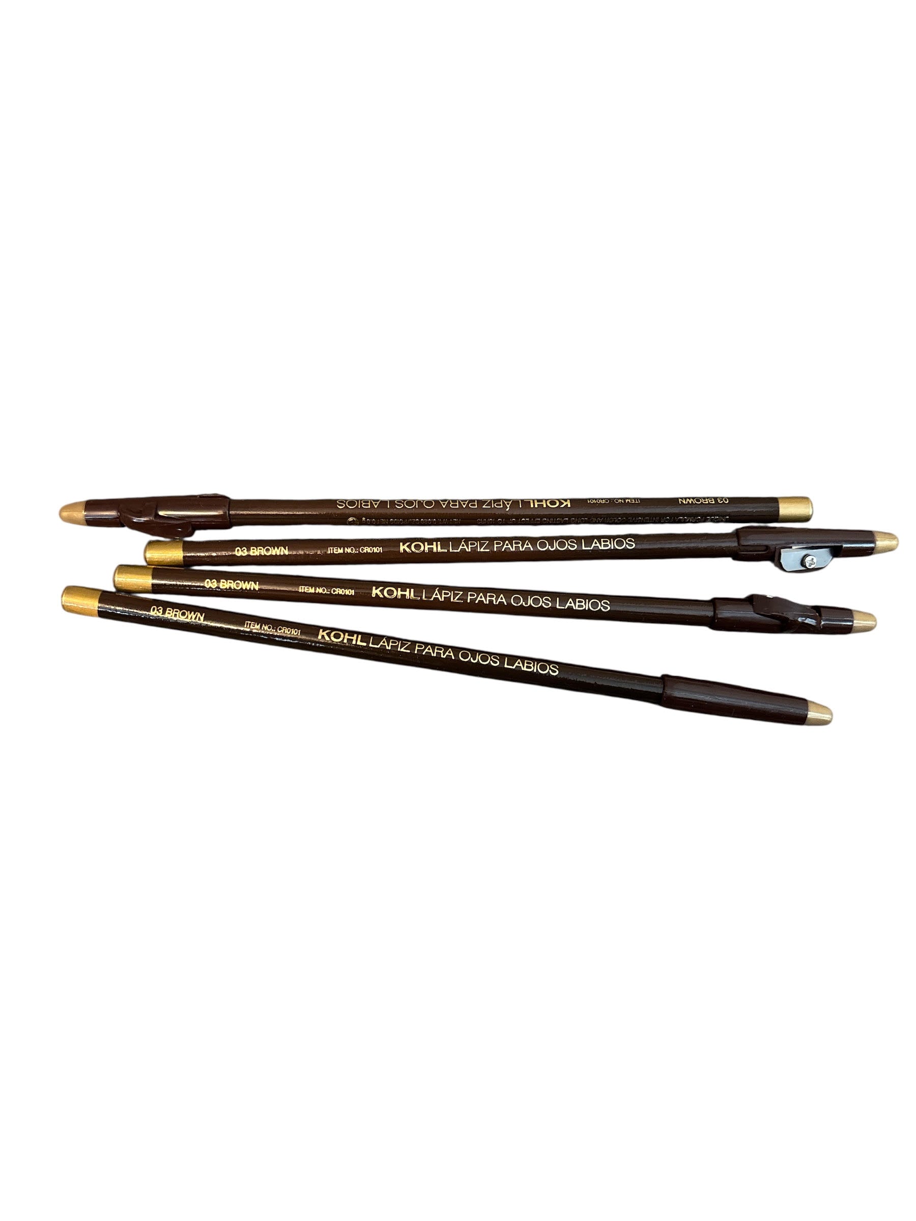 Kohl Eyeliner & Lip Liner Pencil
