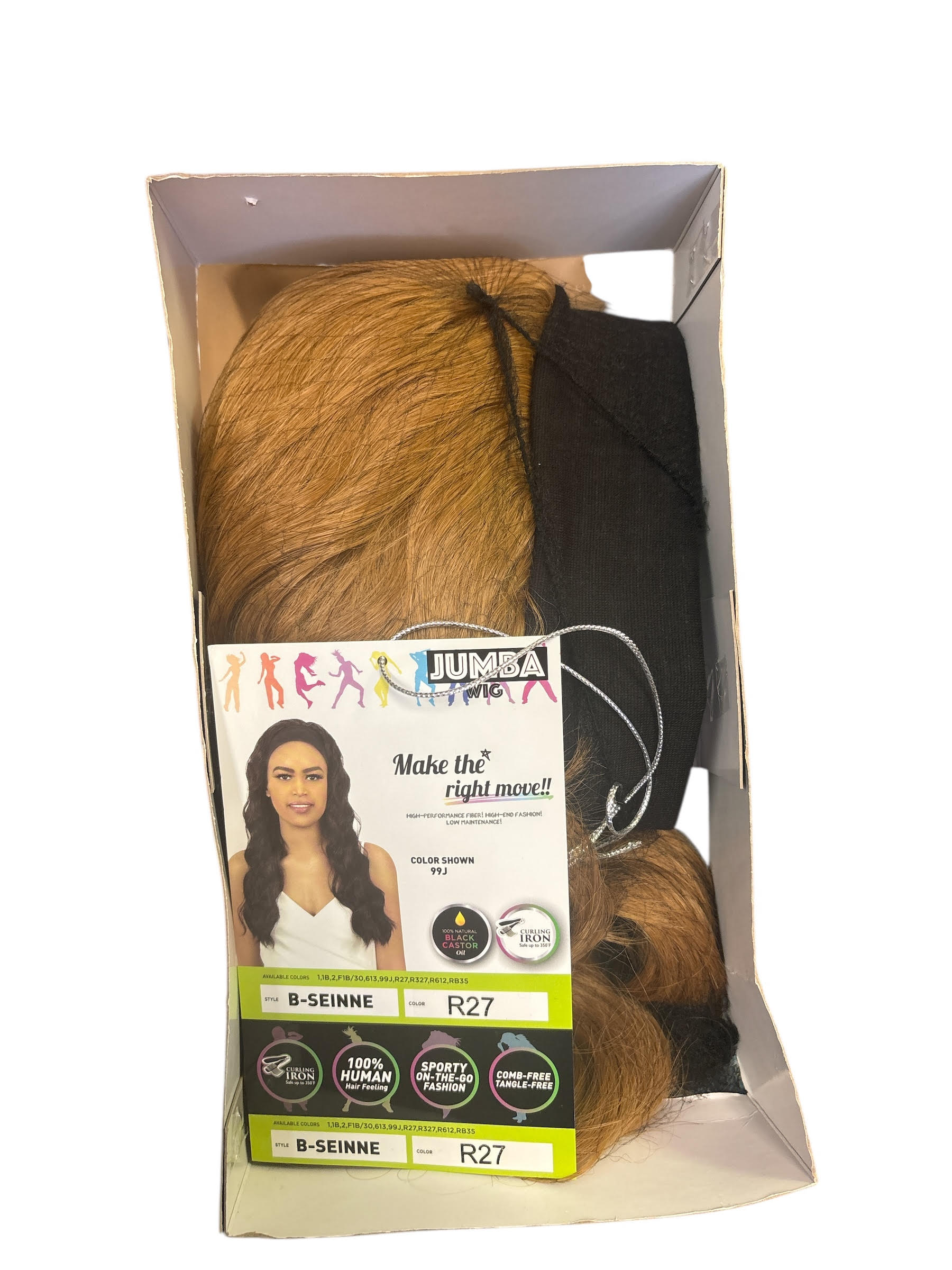 JUBA wigs