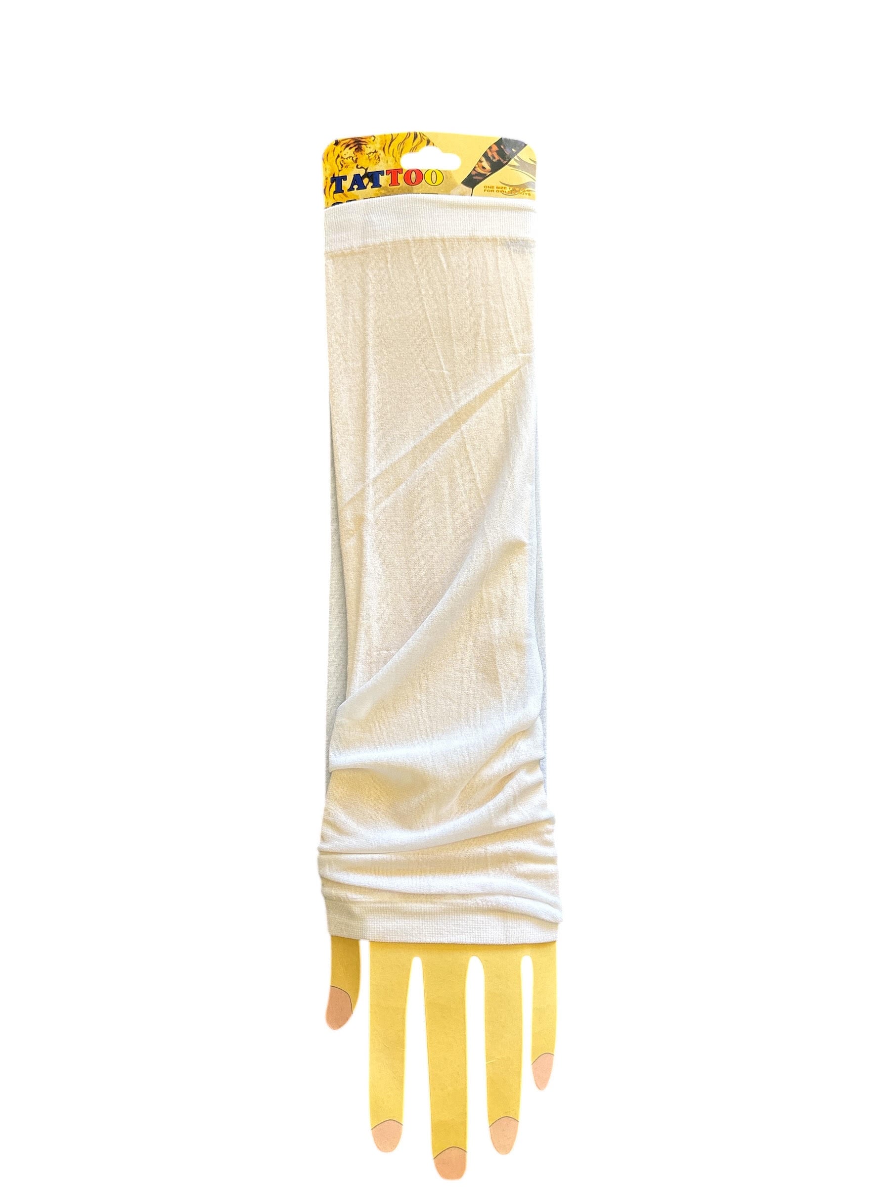 Camouflage Tattoo Arm Sleeve