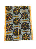 Boubou Maxi Dress