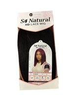 So Natural HD Lace Wigs
