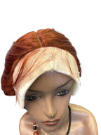 So Natural HD Lace Wigs
