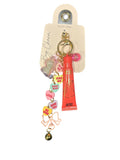 Pop "Strawberry & Candy Hearts" Bag Charm
