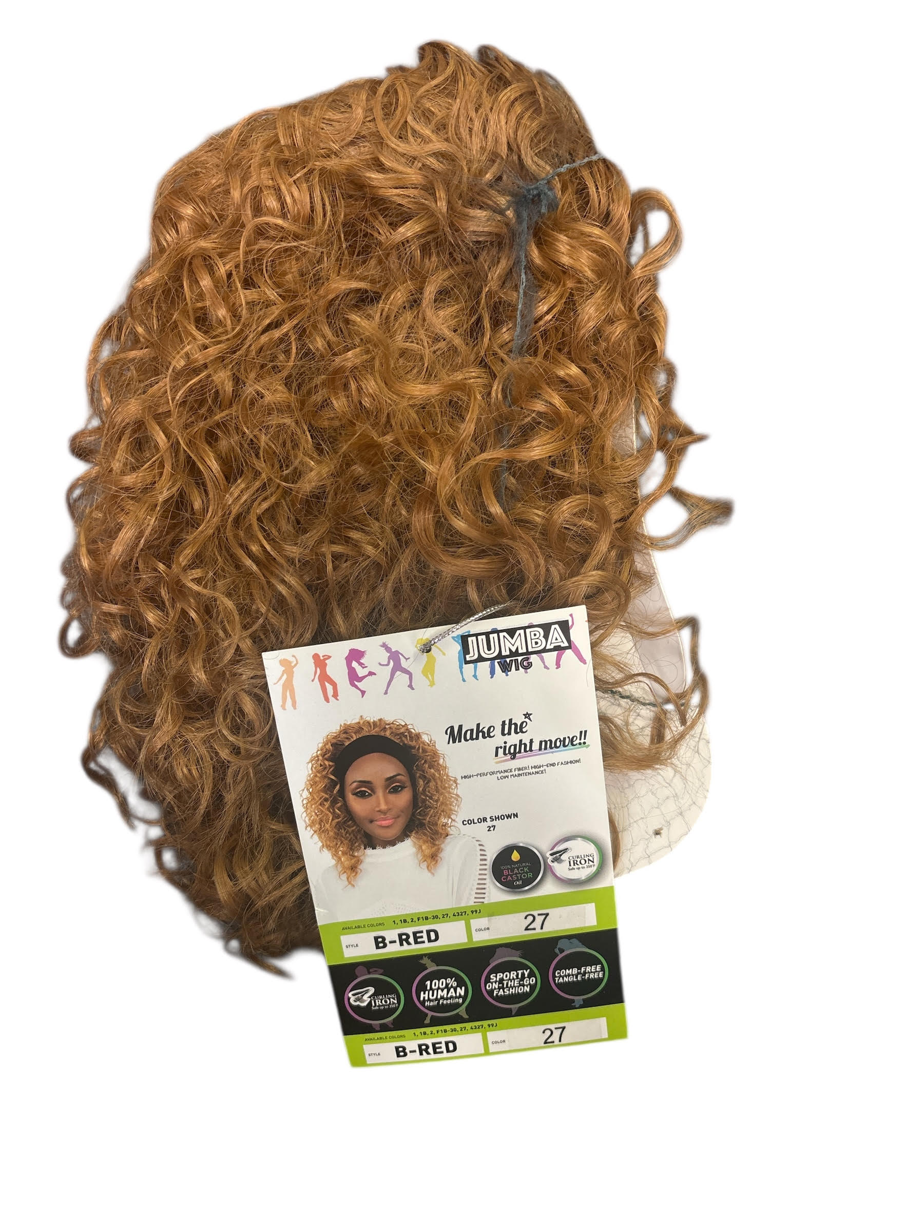JUBA wigs