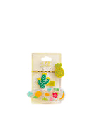 Tropical Vibes Hair Clip Set