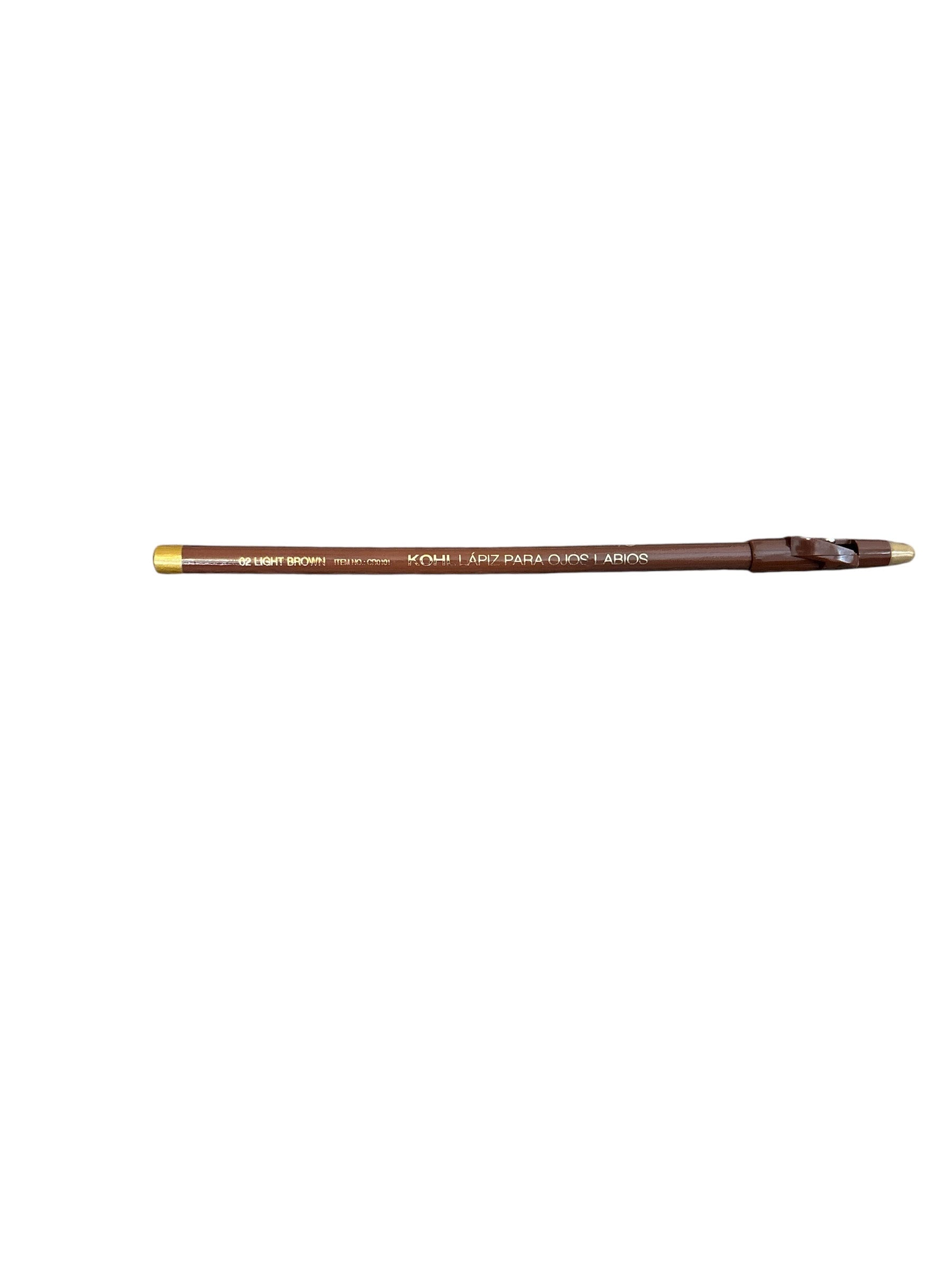 The "Kohl" Light Brown Eyeliner Pencil