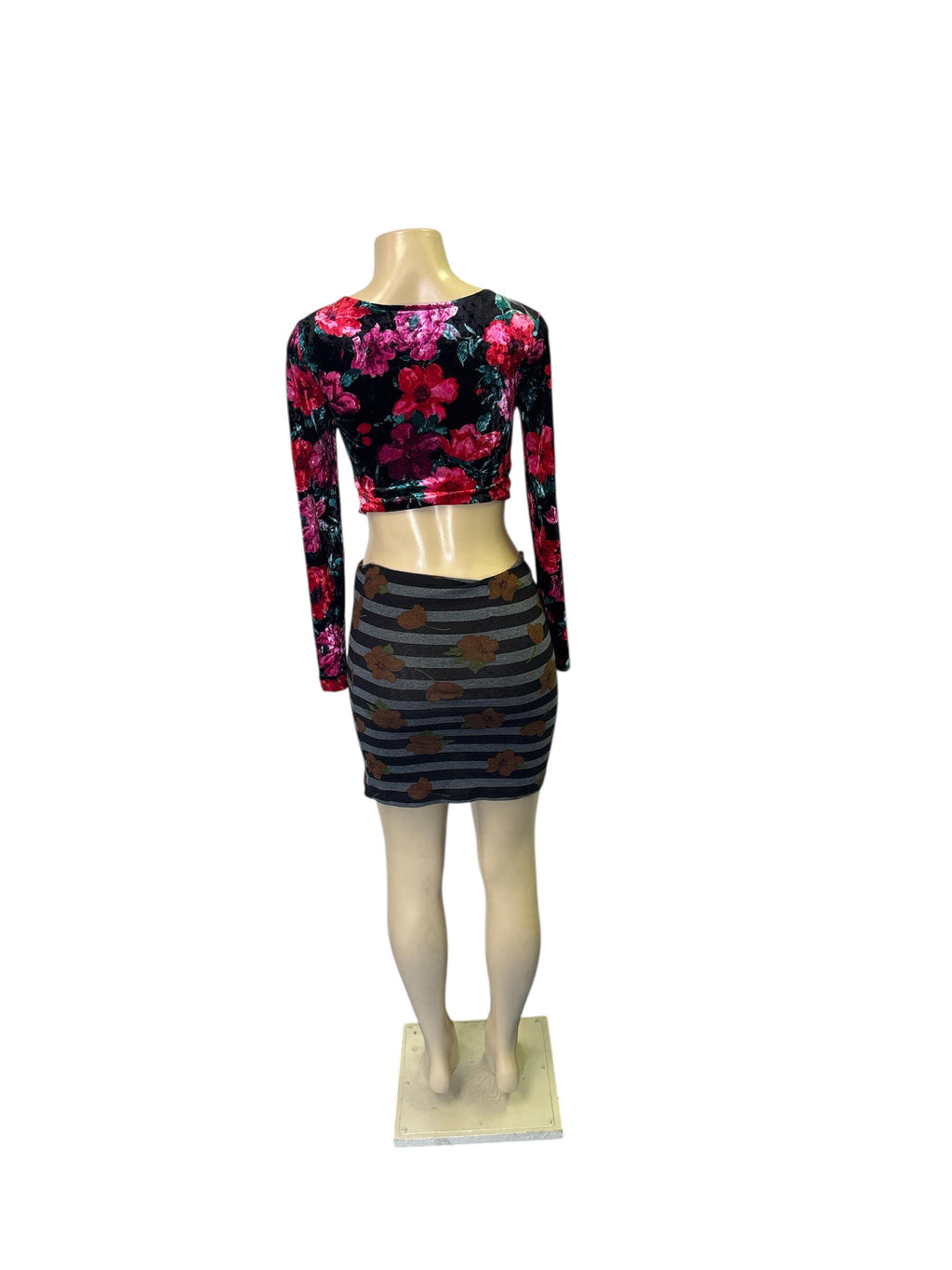Madden NYC Crops Top