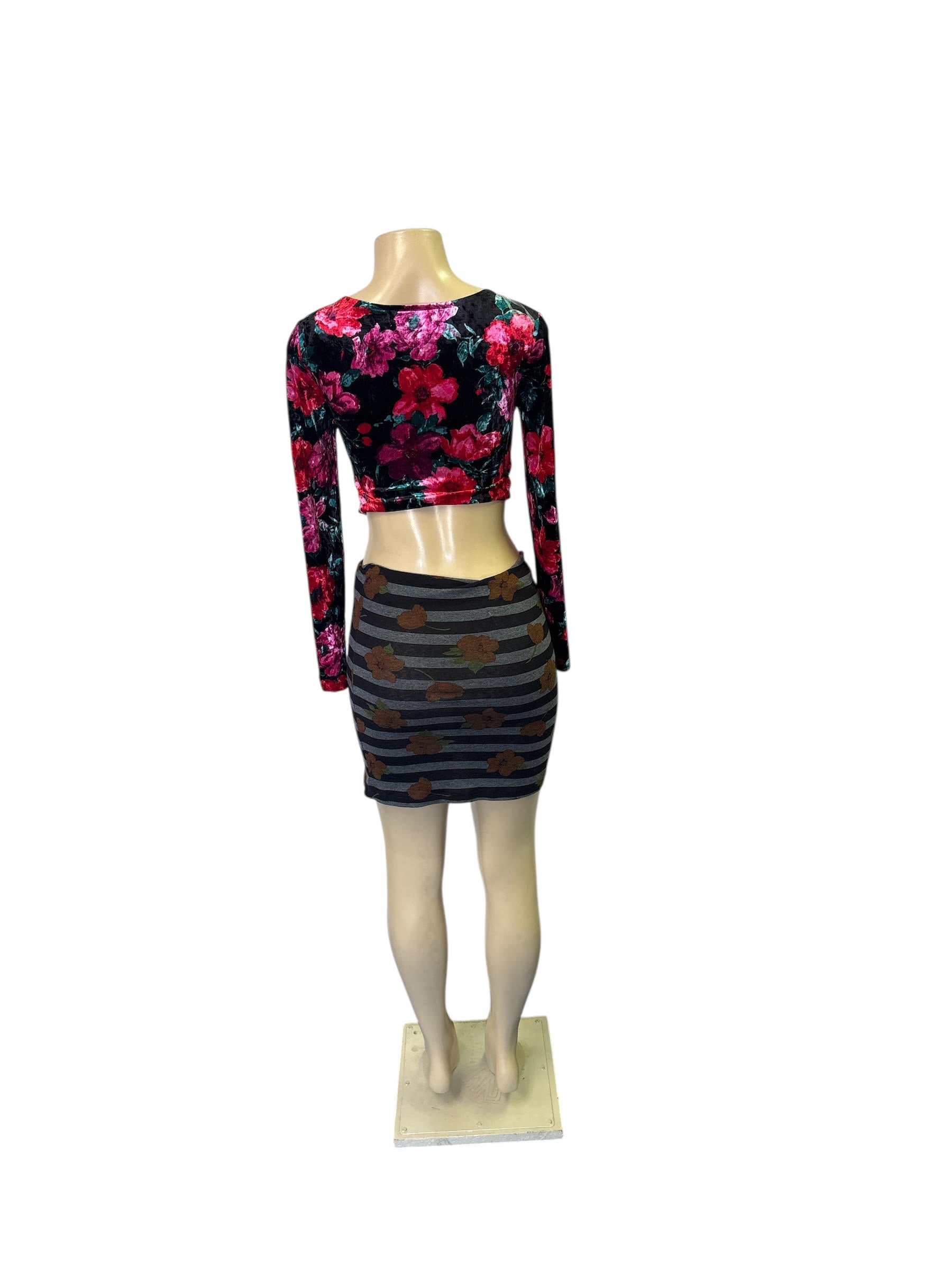 Madden NYC Crops Top