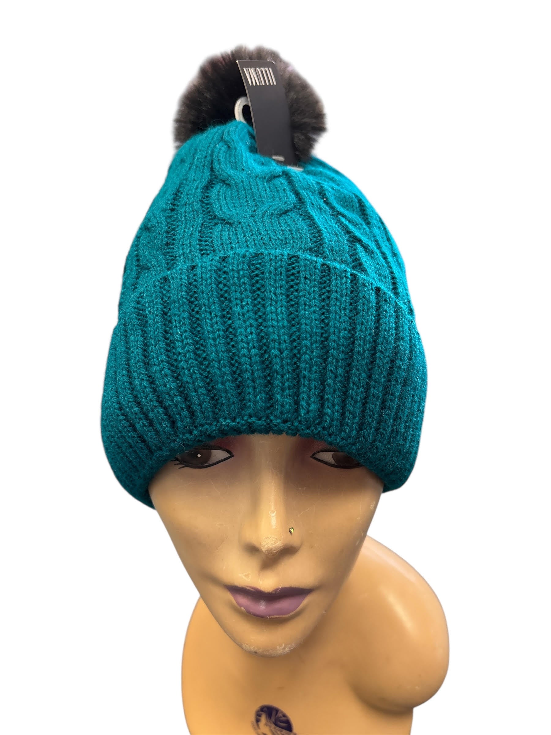 Stylish winter beanie