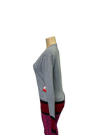 Women's Button-Down Sweater