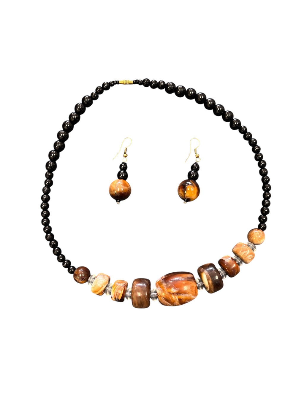 Necklace and Earring Set
