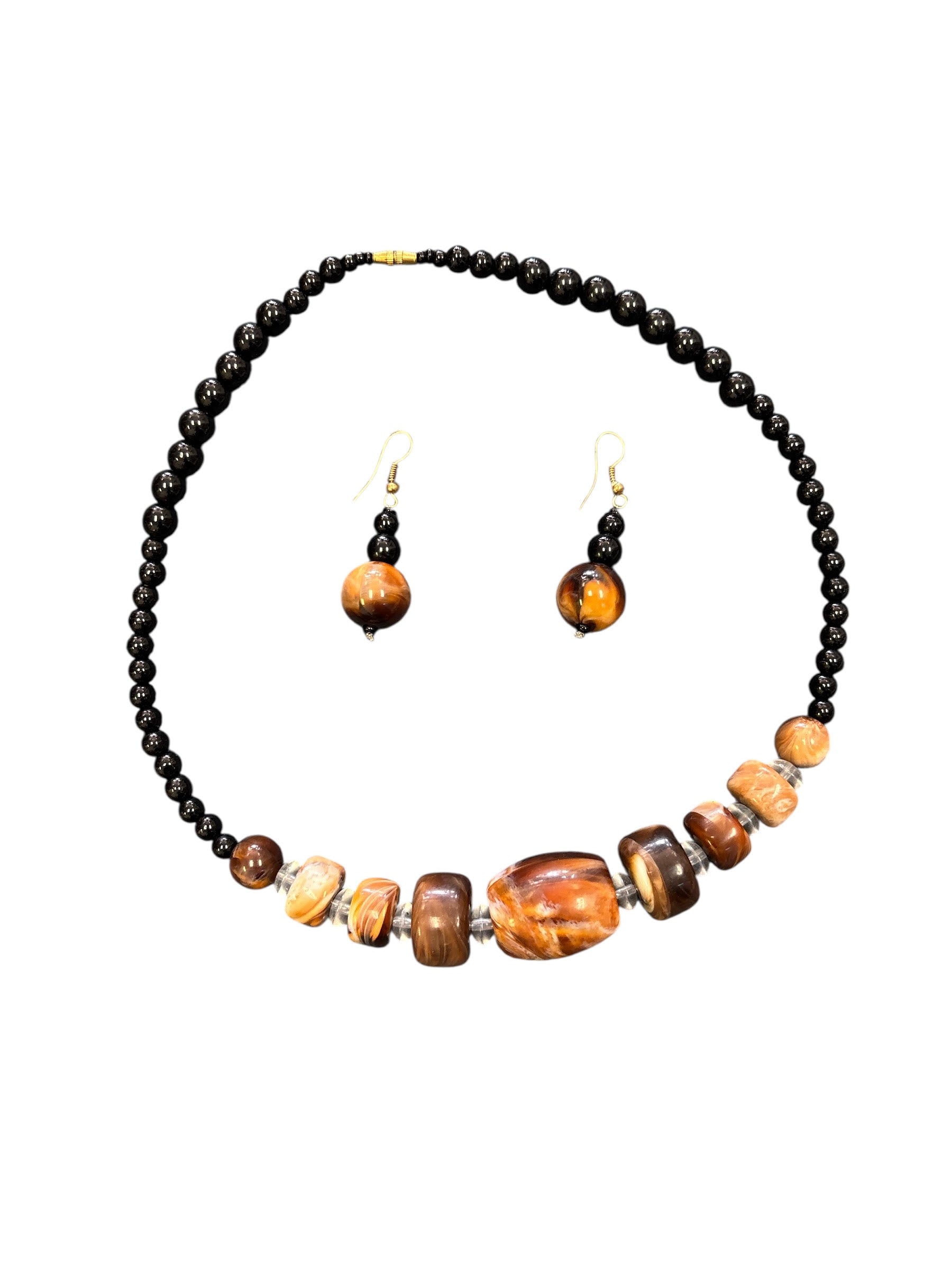 Necklace and Earring Set