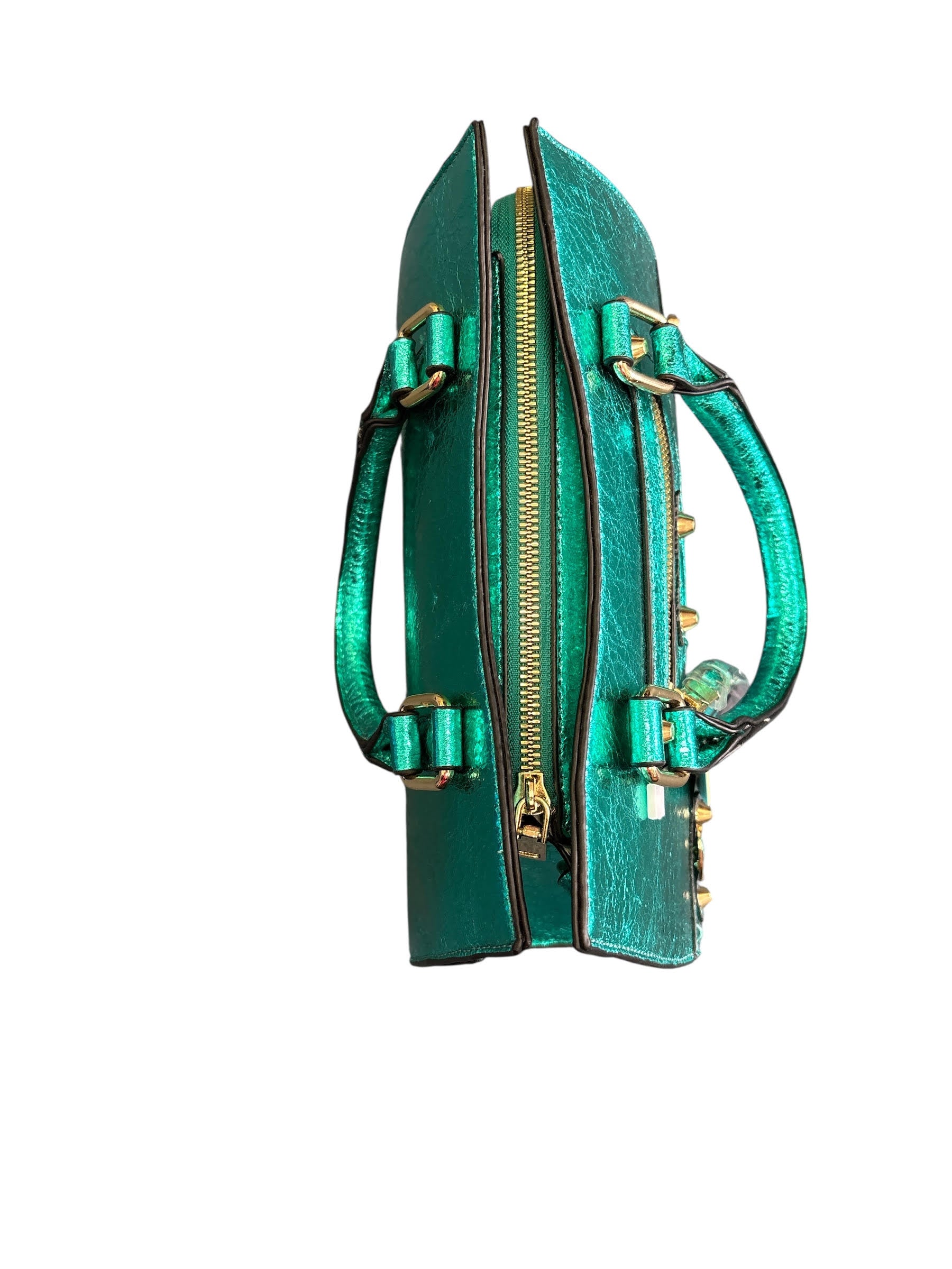 Iridescent handbags